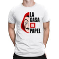 Camiseta La Casa de papel de hombre