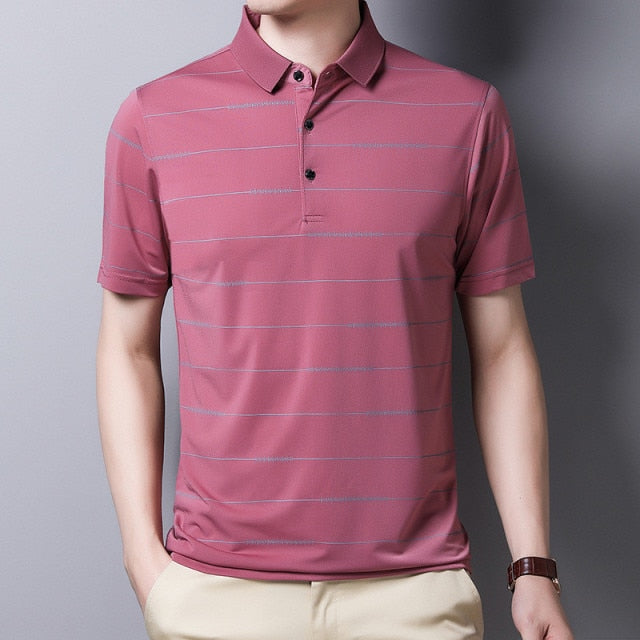 Camiseta Polo casual de hombre