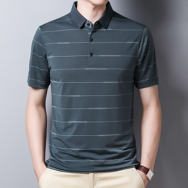 Camiseta Polo casual de hombre