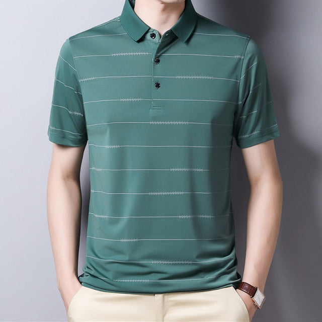 Camiseta Polo casual de hombre