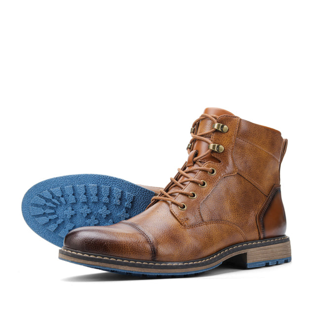 Botines americanos de hombre