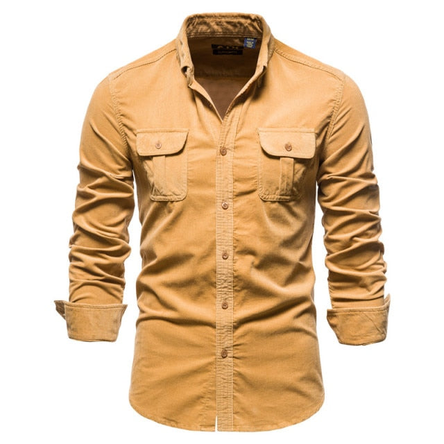 Camisa urbana de hombre