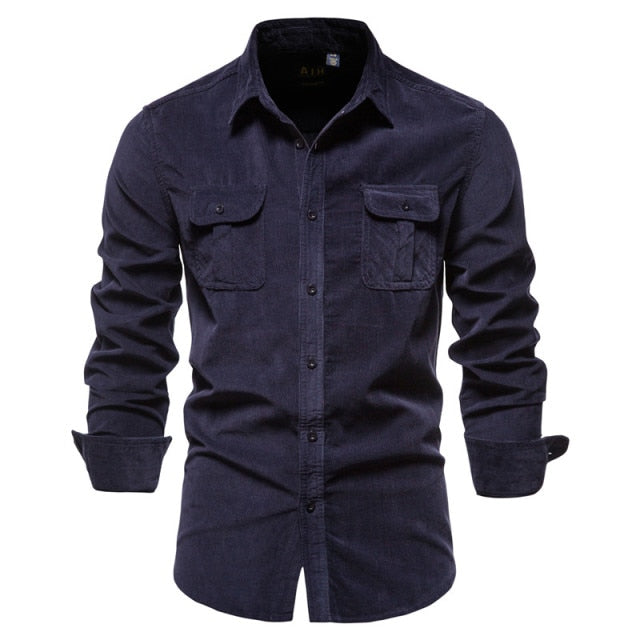 Camisa urbana de hombre