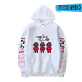 Sudadera estilosa Squid game