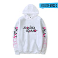 Sudadera estilosa Squid game