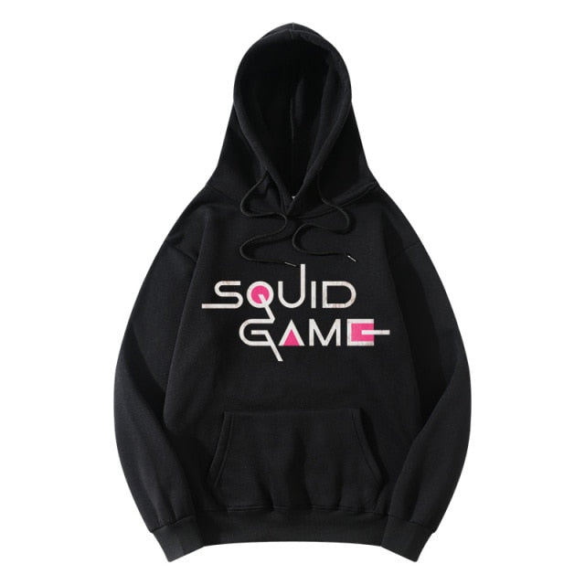 Sudadera cangurera Squid game