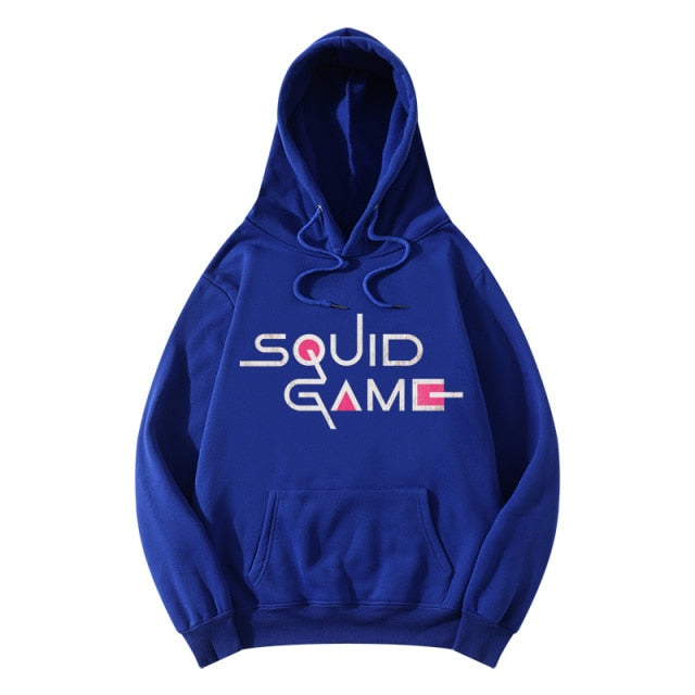 Sudadera cangurera Squid game