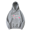 Sudadera cangurera Squid game