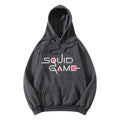 Sudadera cangurera Squid game