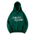 Sudadera cangurera Squid game