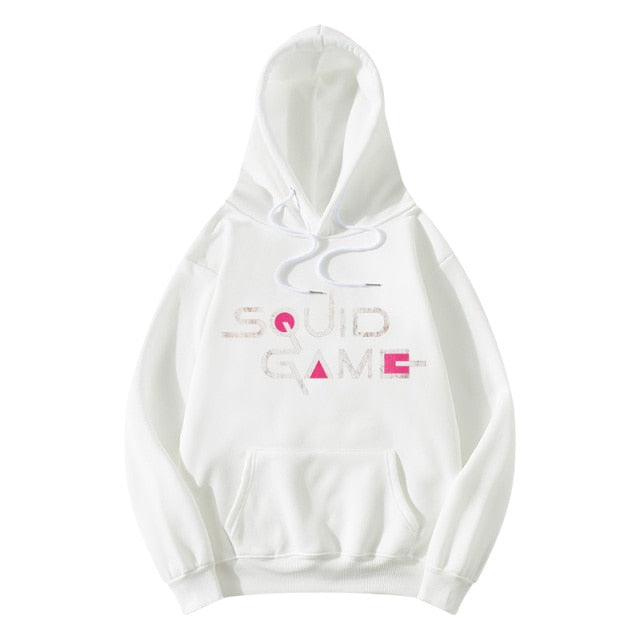 Sudadera cangurera Squid game