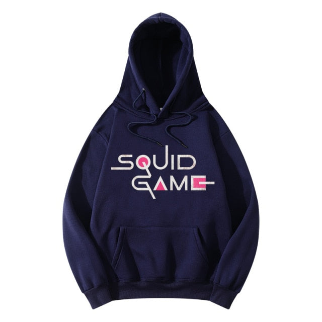 Sudadera cangurera Squid game