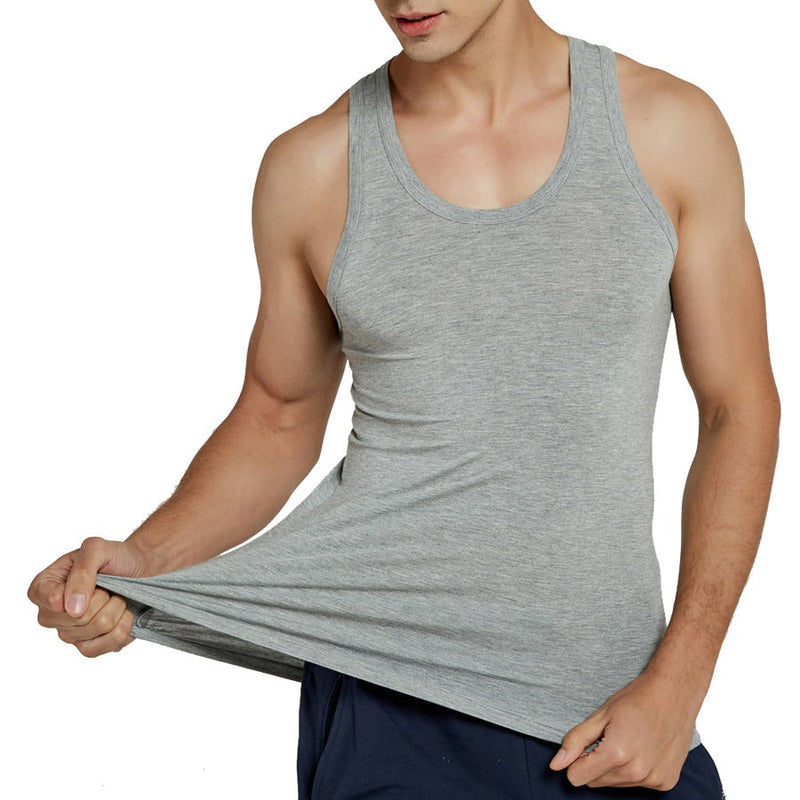 Tank top de hombre