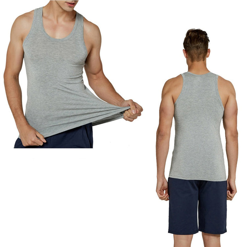 Tank top de hombre