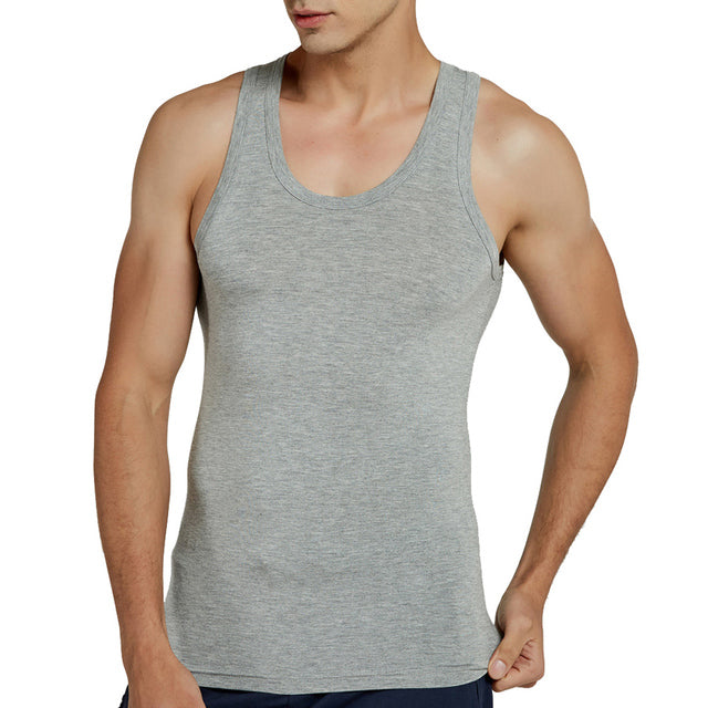 Tank top de hombre