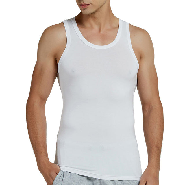 Tank top de hombre