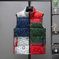 Chaqueta patchwork