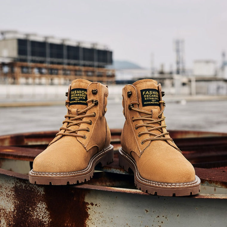 Botas de invierno para hombre