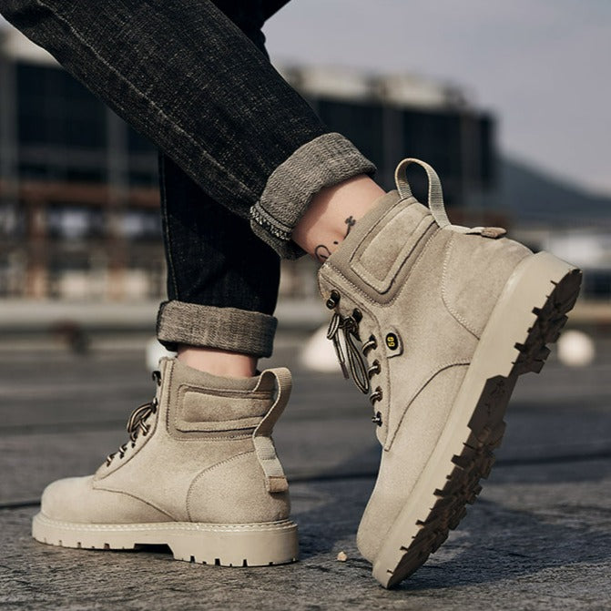 Botas de invierno para hombre