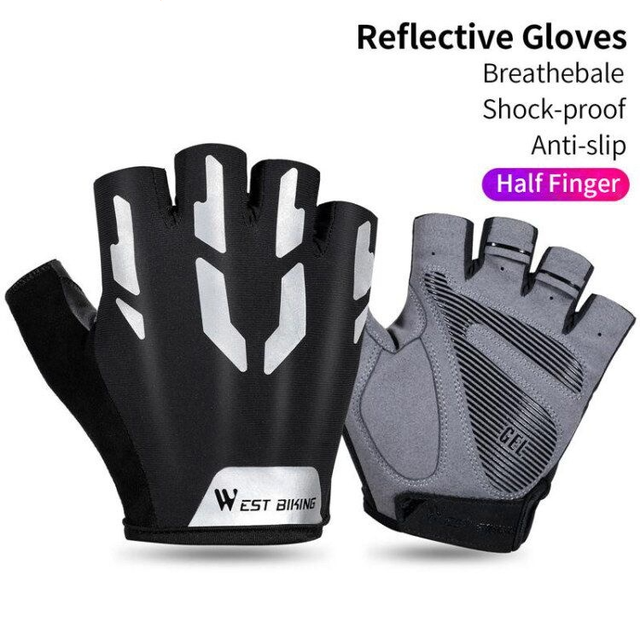 Guantes deportivos estilosos