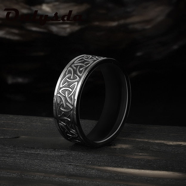 Anillo místico para hombre