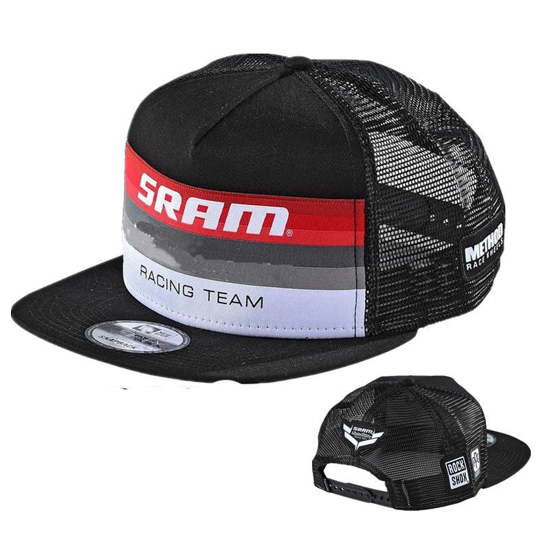 Gorra deportiva