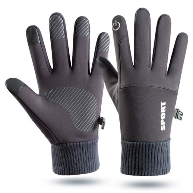 Guantes de invierno