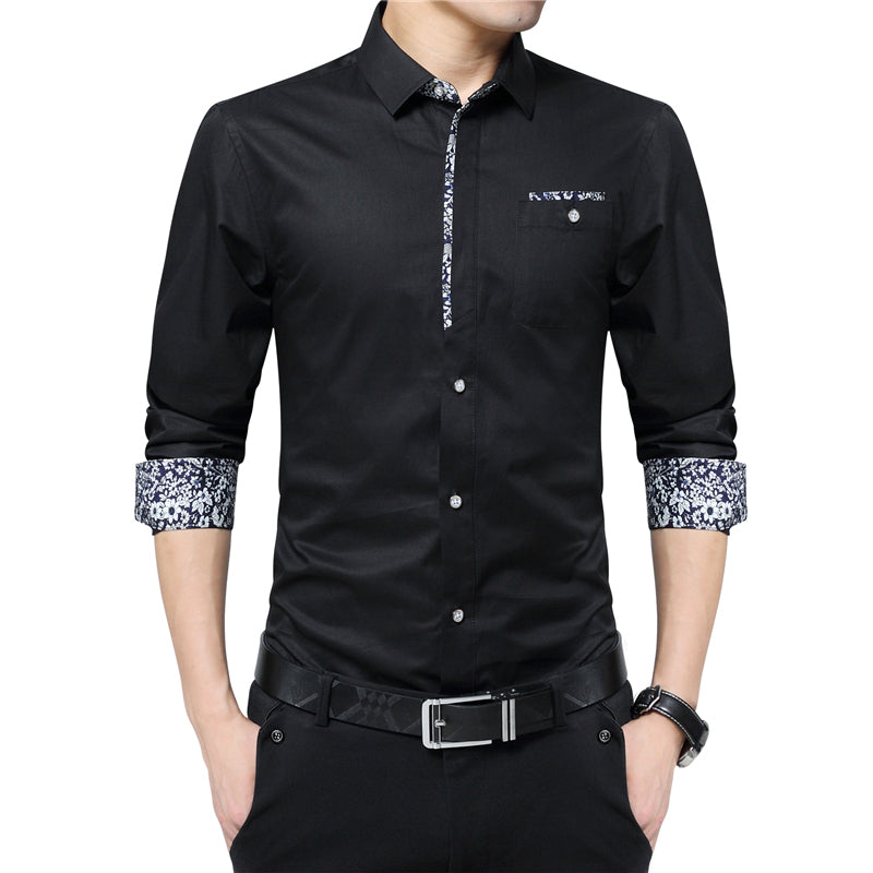 Camisa estilosa casual