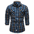 Camisa casual de hombre