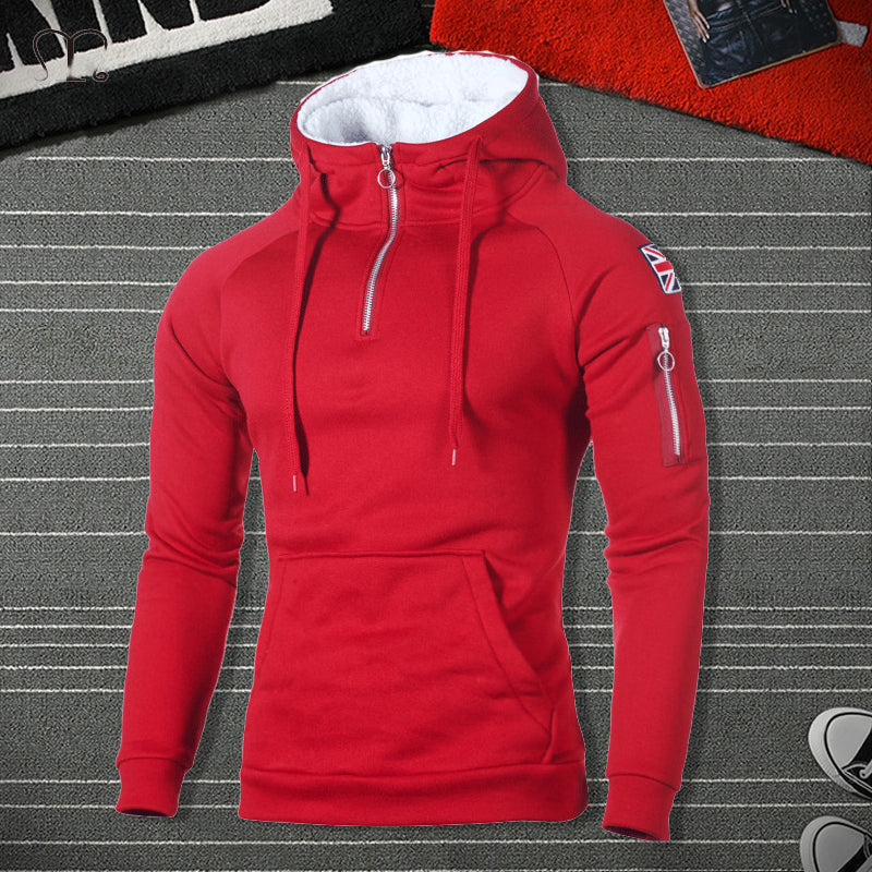 Sudadera deportiva