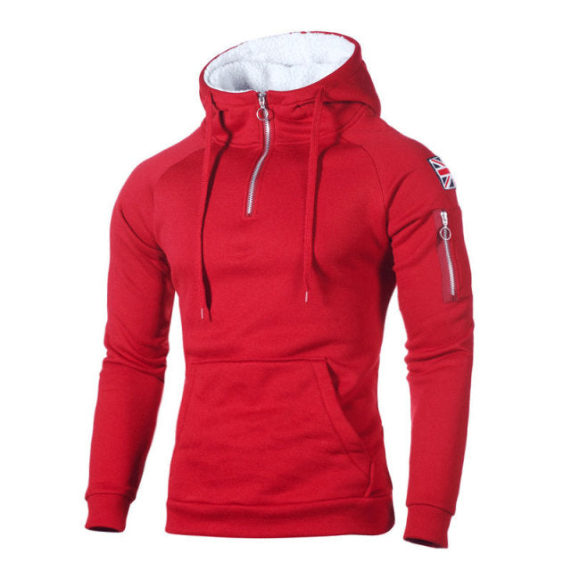 Sudadera deportiva