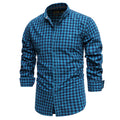 Camisa informal de hombre