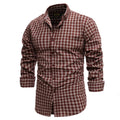 Camisa informal de hombre