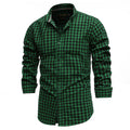 Camisa informal de hombre