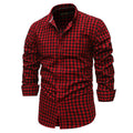 Camisa informal de hombre