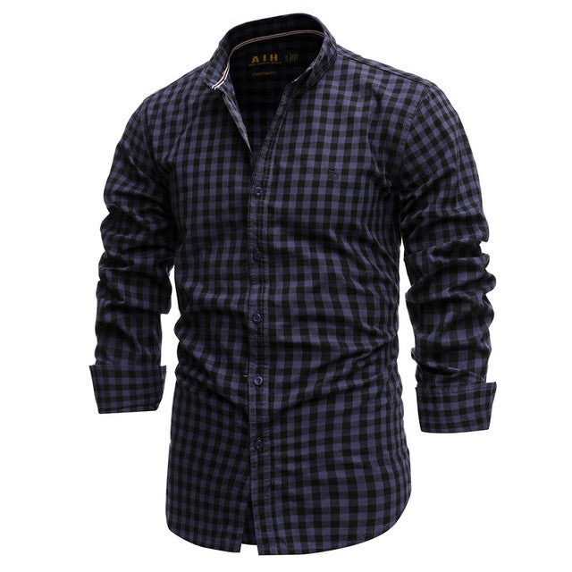 Camisa informal de hombre