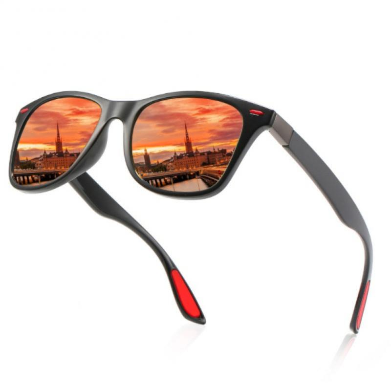 Gafas deportivas elegantes