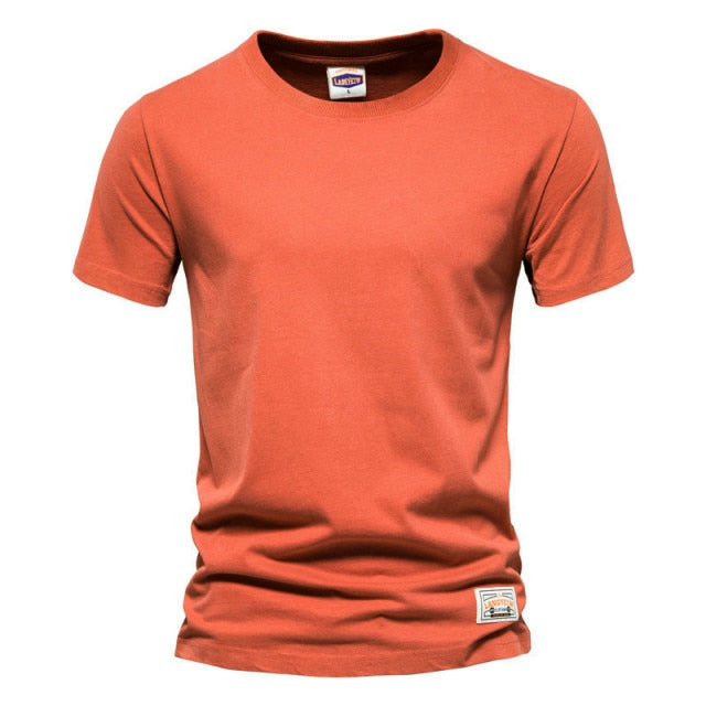 Camiseta casual de primavera