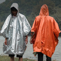 Poncho impermeable