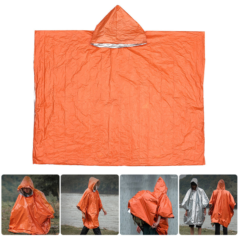 Poncho impermeable