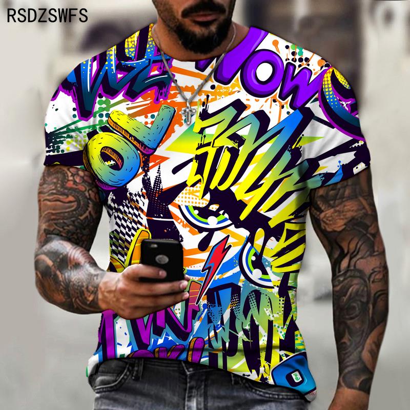 Camiseta de moda