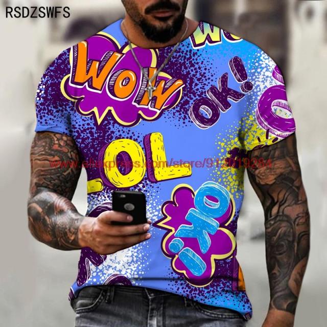 Camiseta de moda