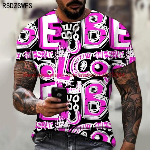 Camiseta de moda