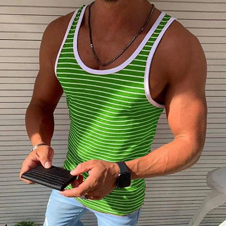 Camiseta casual de verano