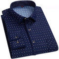 Camisa larga informal