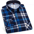 Camisa larga informal