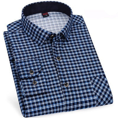 Camisa larga informal