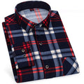 Camisa larga informal