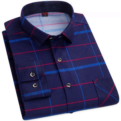 Camisa larga informal