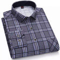 Camisa larga informal